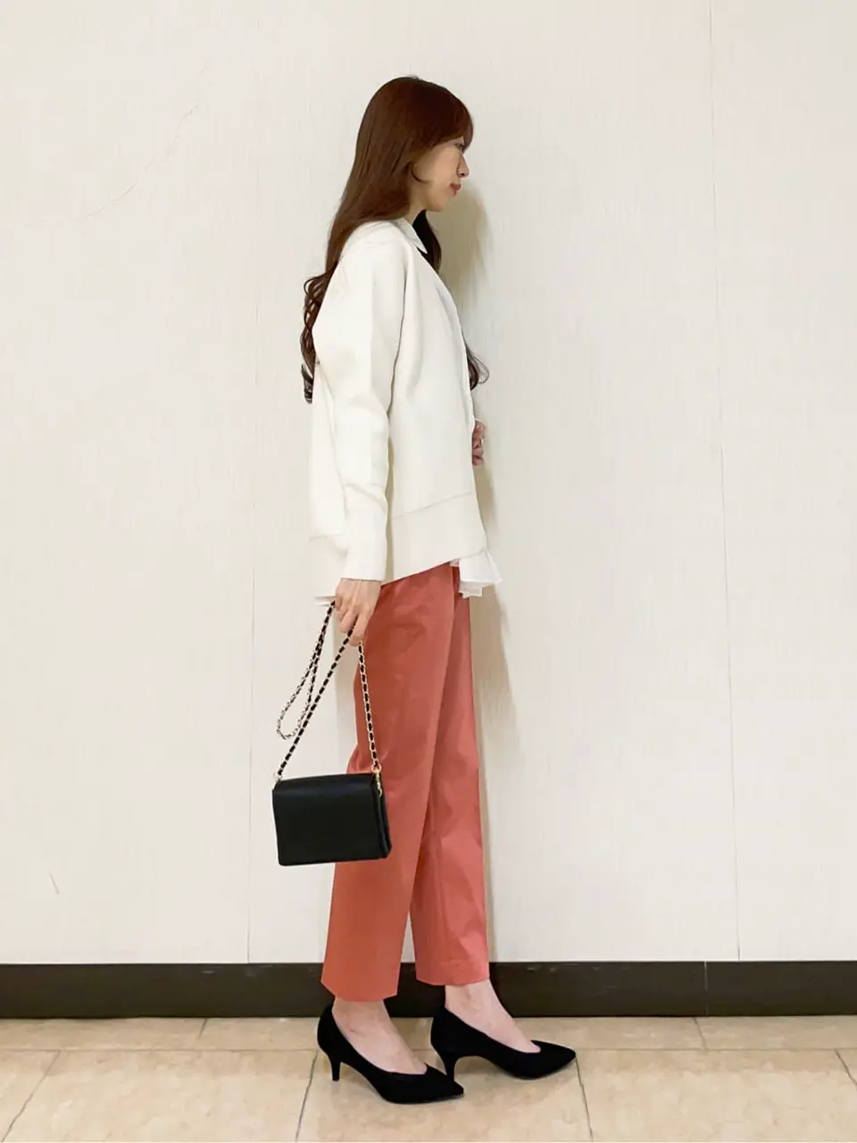 ICB Manami コーディネート画像