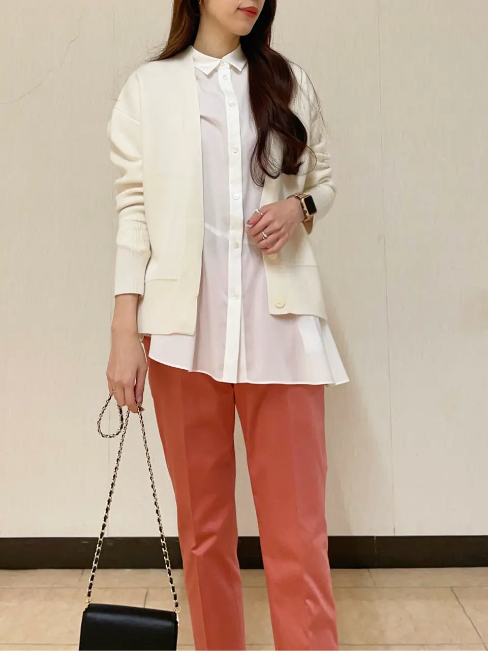 ICB Manami コーディネート画像