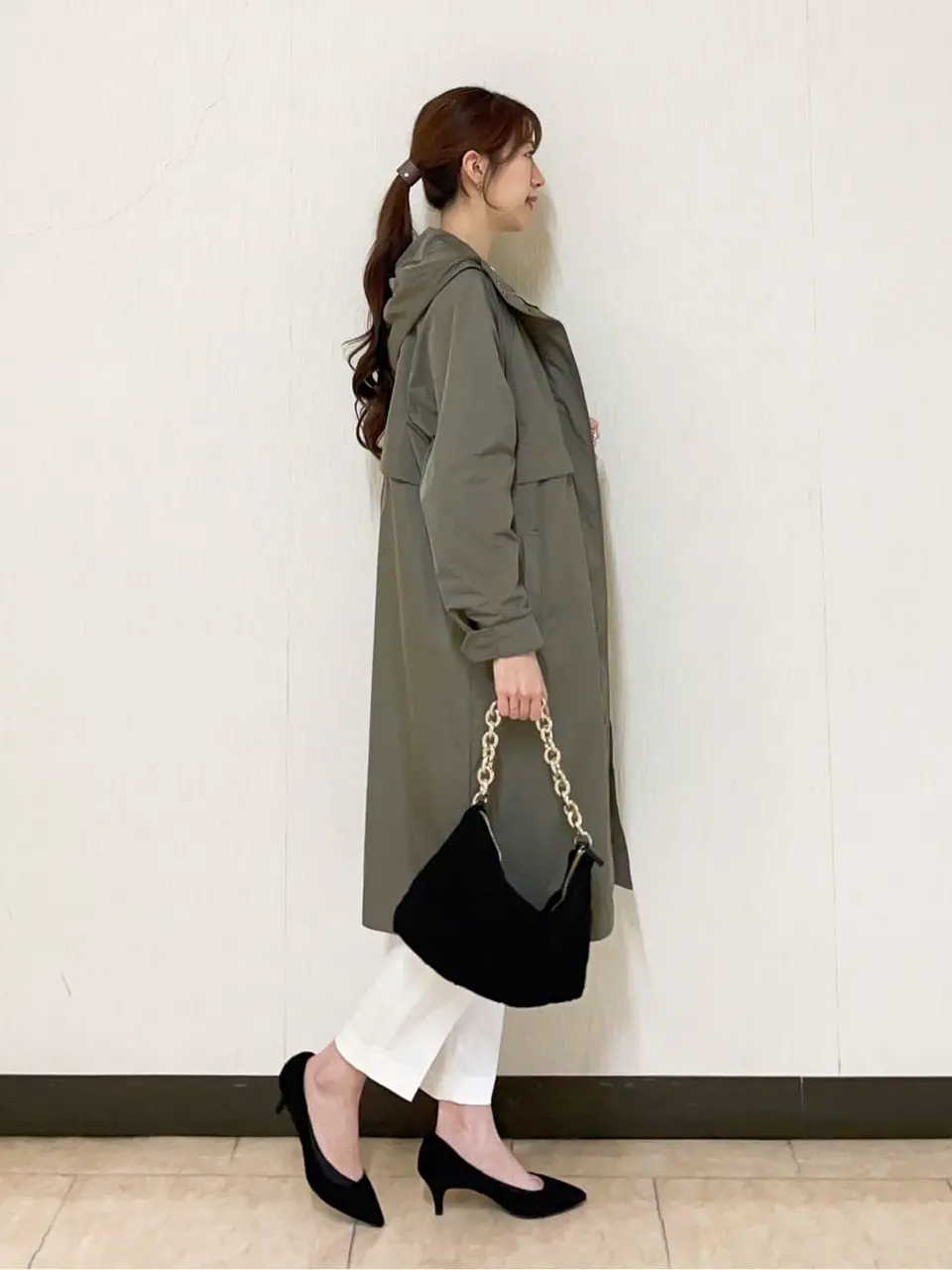 ICB Manami コーディネート画像