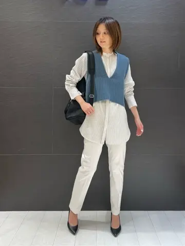 ICB Nagira コーディネート画像