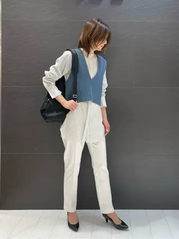 ICB Nagira コーディネート画像