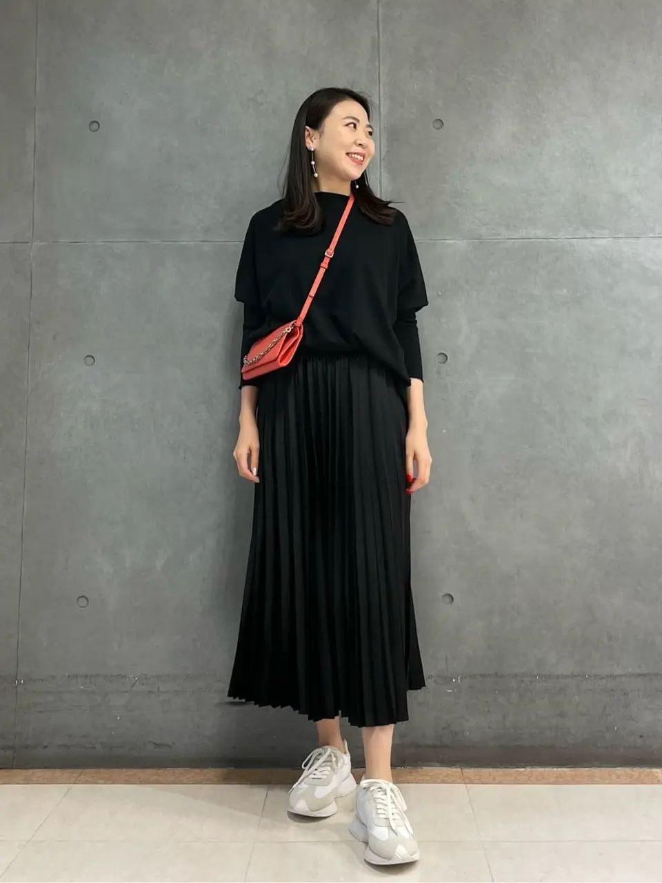  古住 コーディネート画像