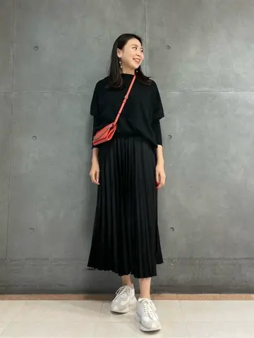 ICB 古住 コーディネート画像