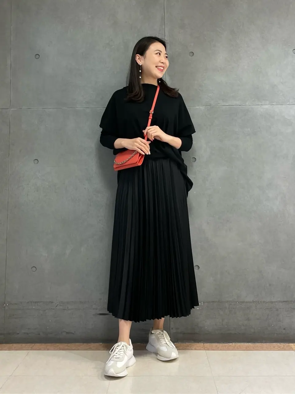 ICB 古住 コーディネート画像