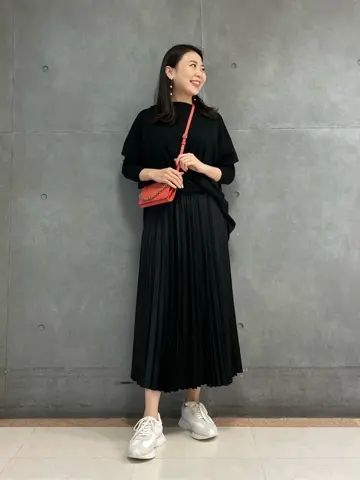 ICB 古住 コーディネート画像