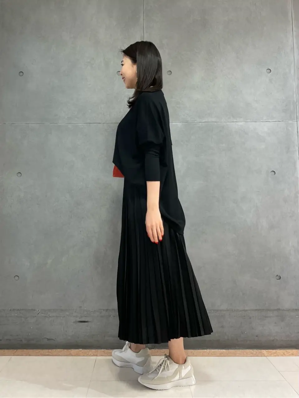 ICB 古住 コーディネート画像