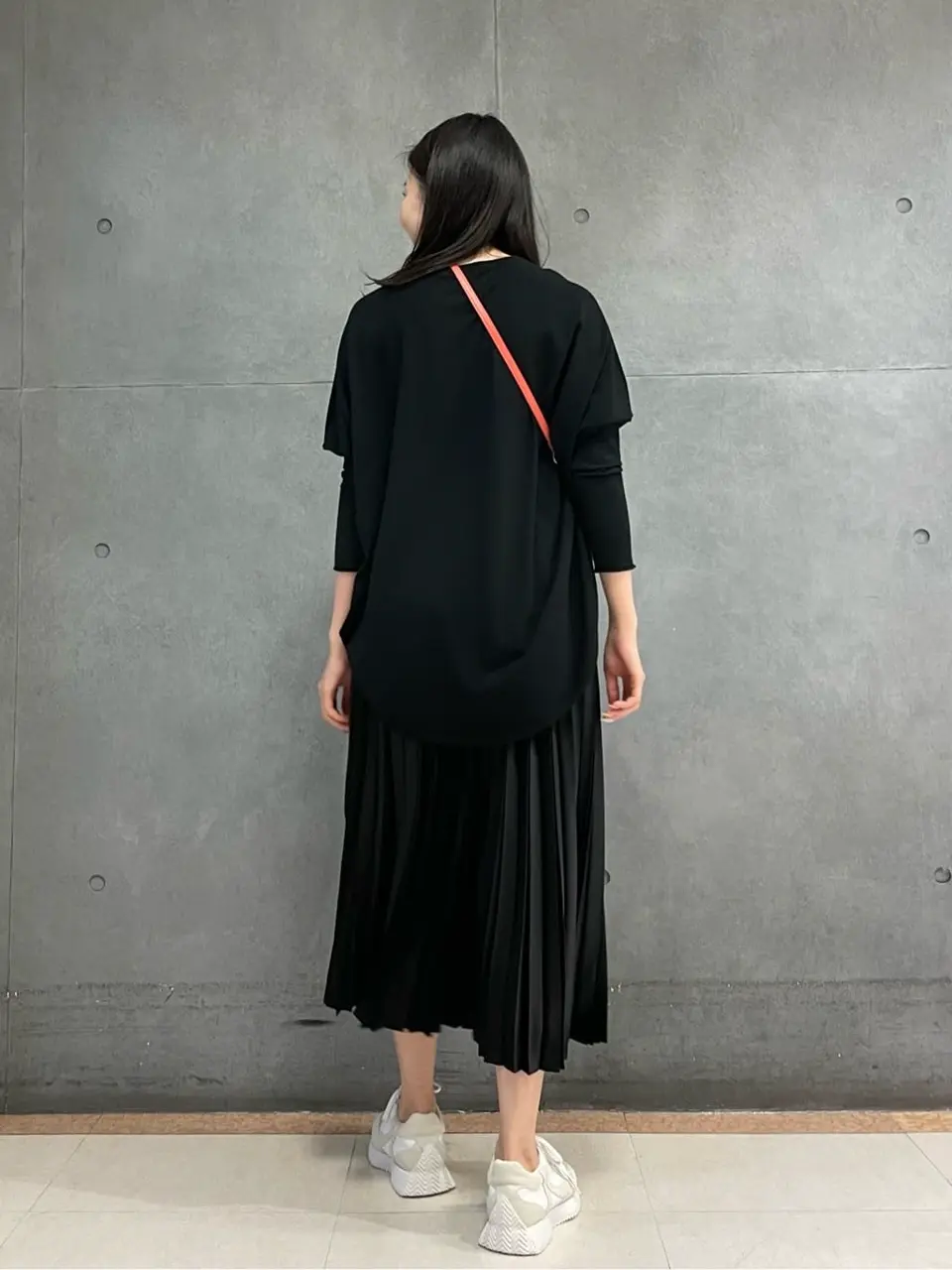 ICB 古住 コーディネート画像