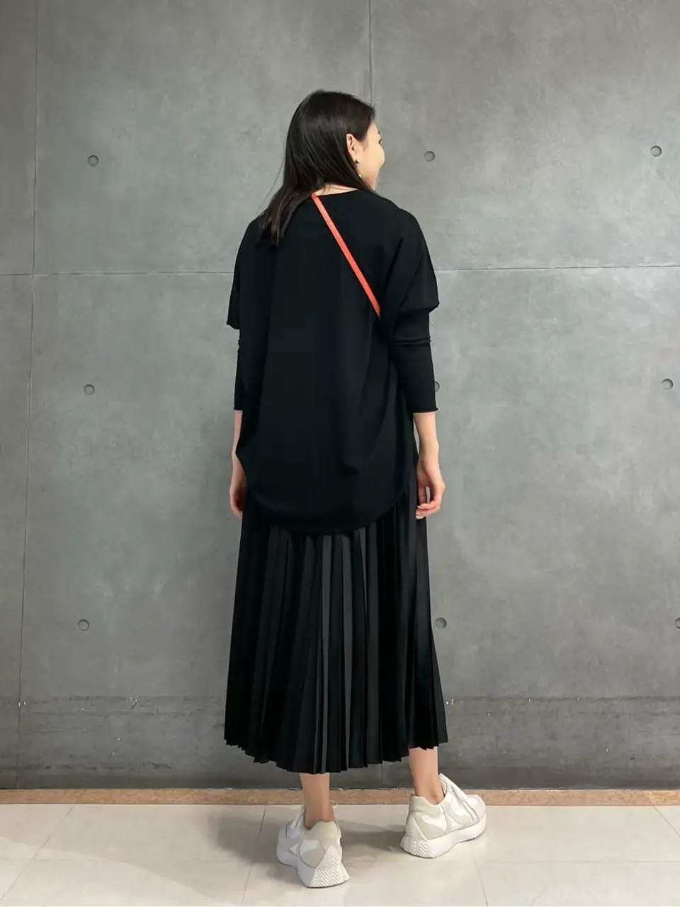 ICB 古住 コーディネート画像