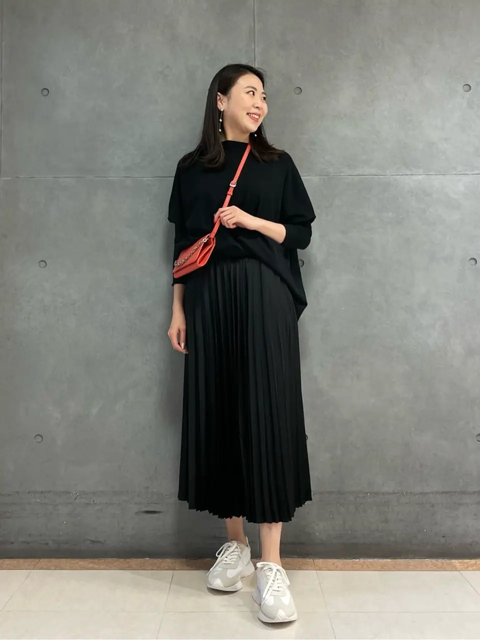 ICB 古住 コーディネート画像