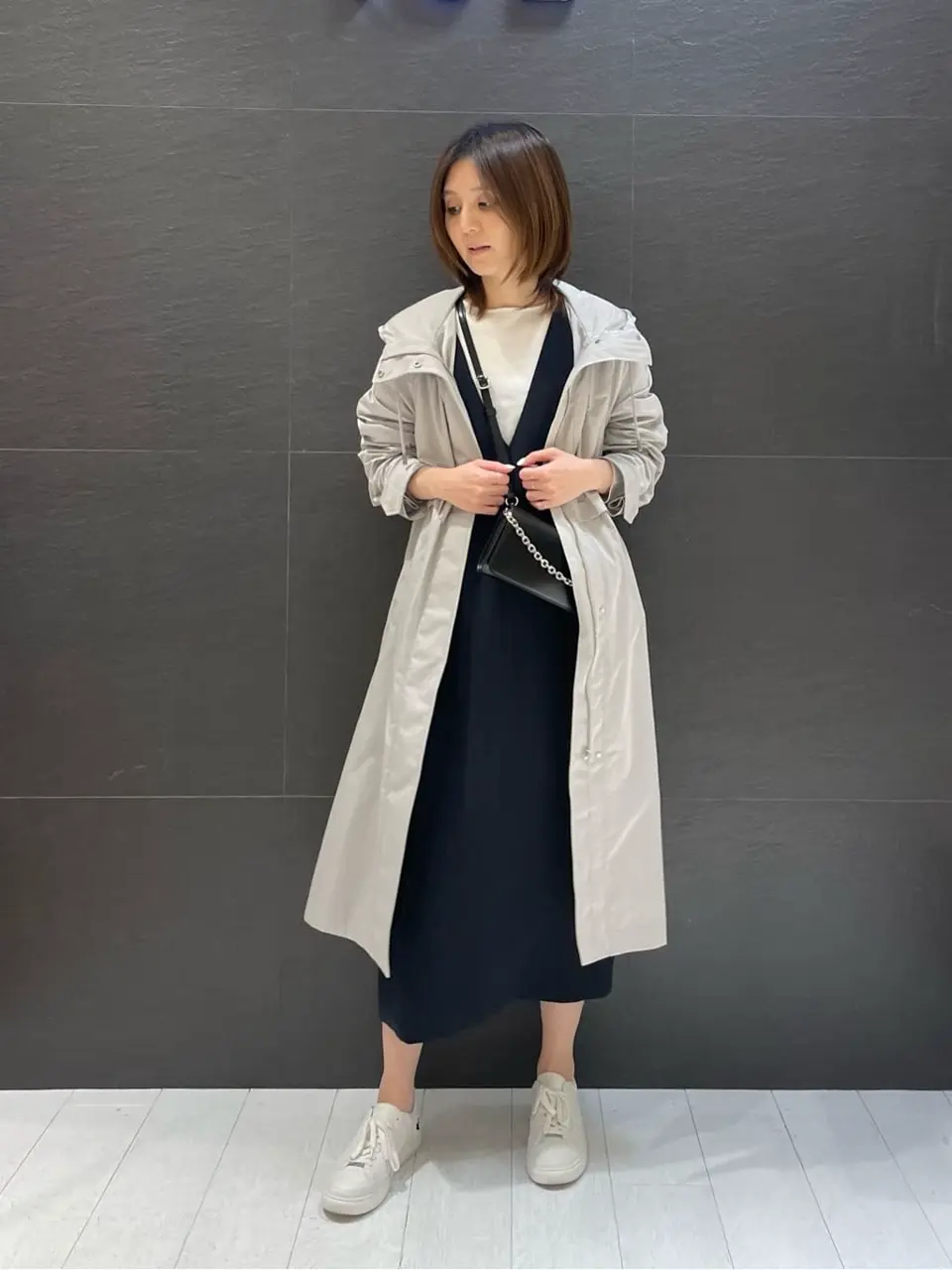 ICB Nagira コーディネート画像