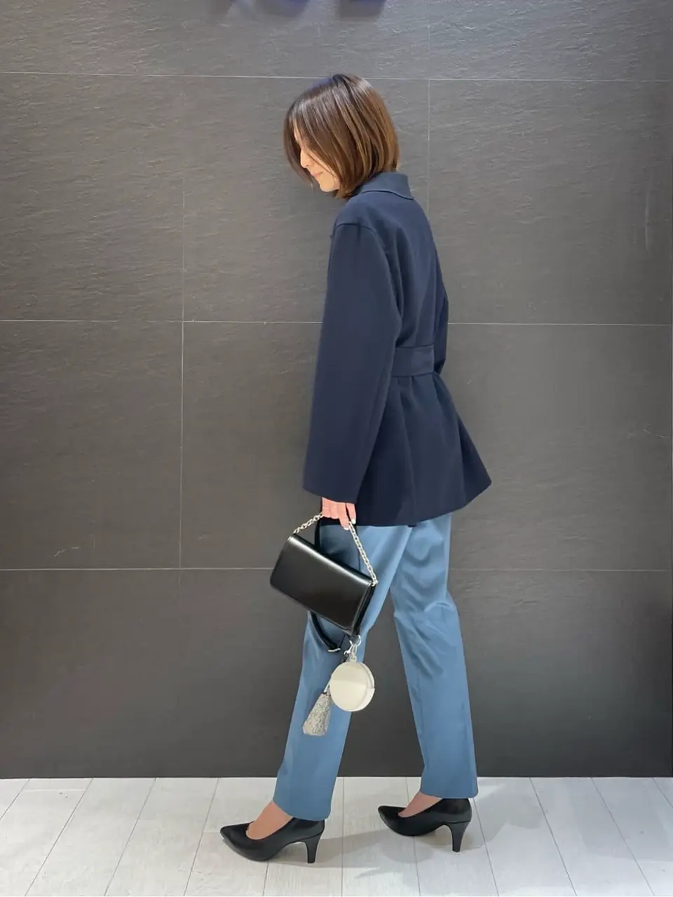 ICB Nagira コーディネート画像