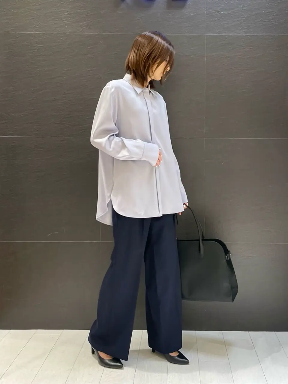 ICB Nagira コーディネート画像