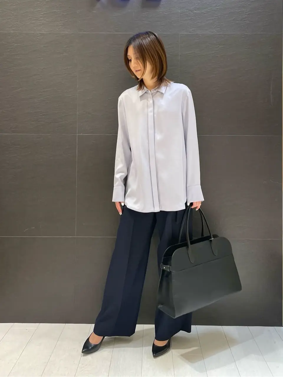 ICB Nagira コーディネート画像