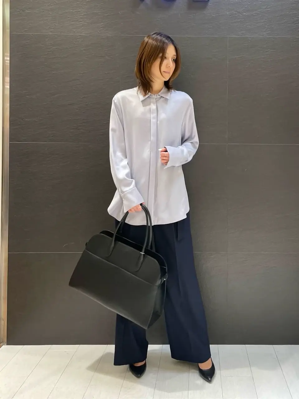 ICB Nagira コーディネート画像