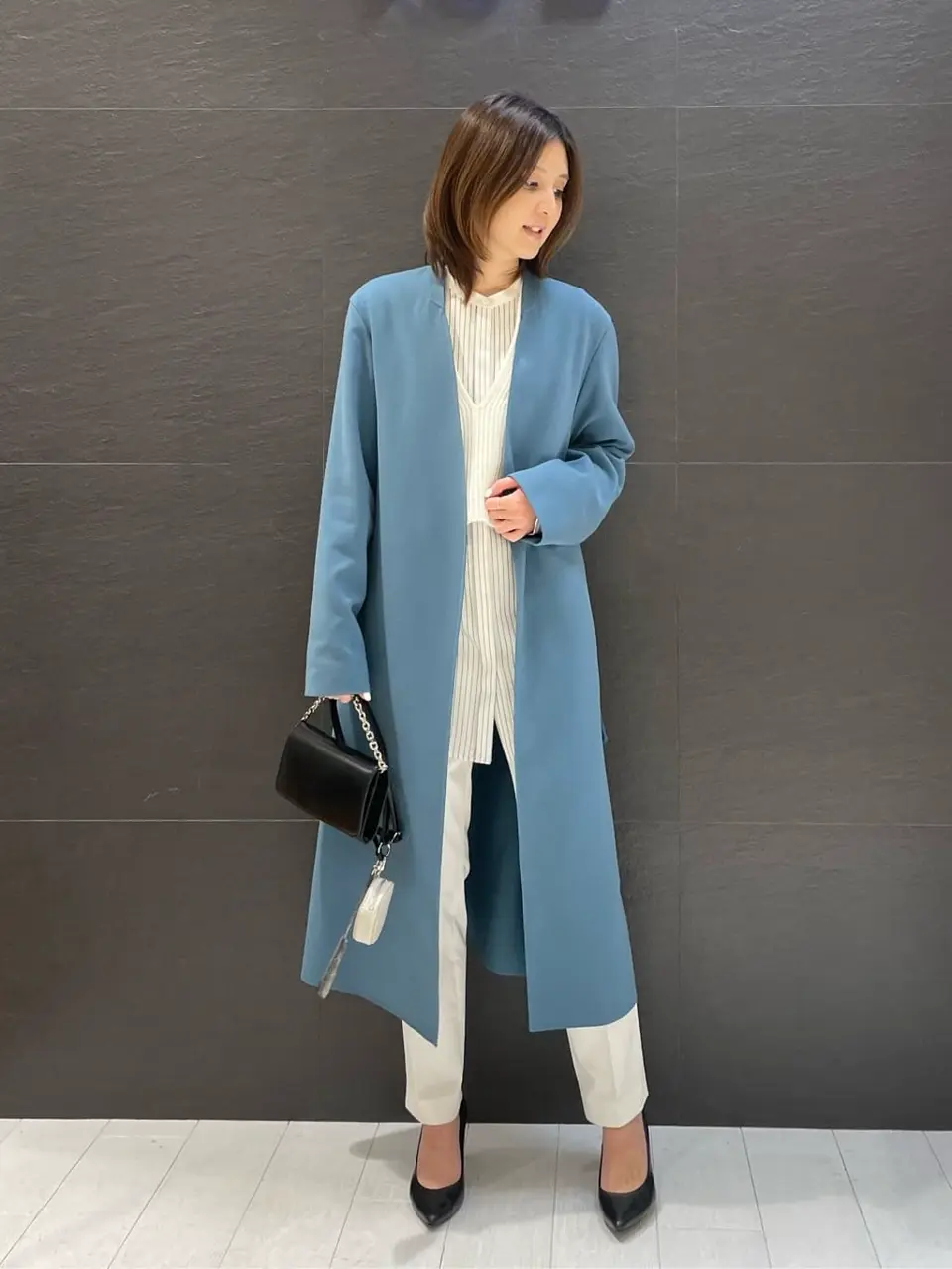 ICB Nagira コーディネート画像