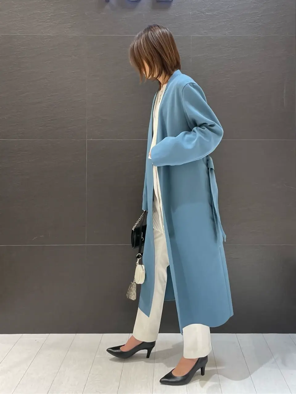 ICB Nagira コーディネート画像