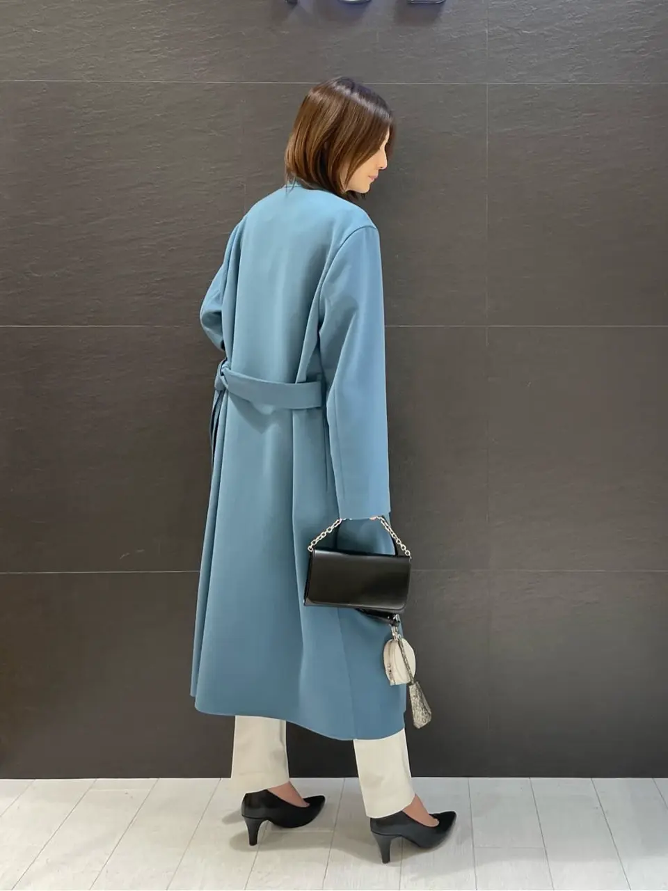 ICB Nagira コーディネート画像