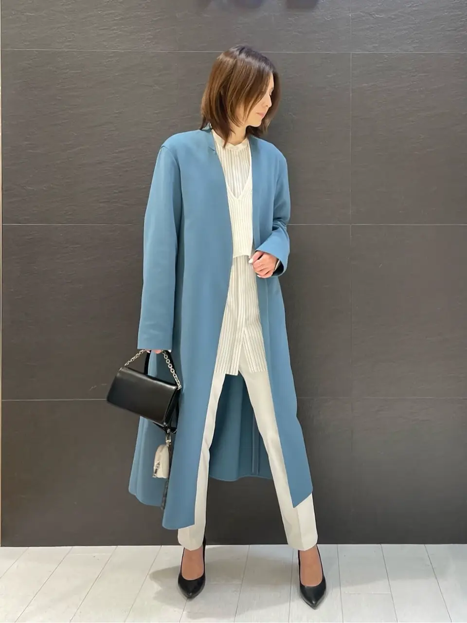 ICB Nagira コーディネート画像