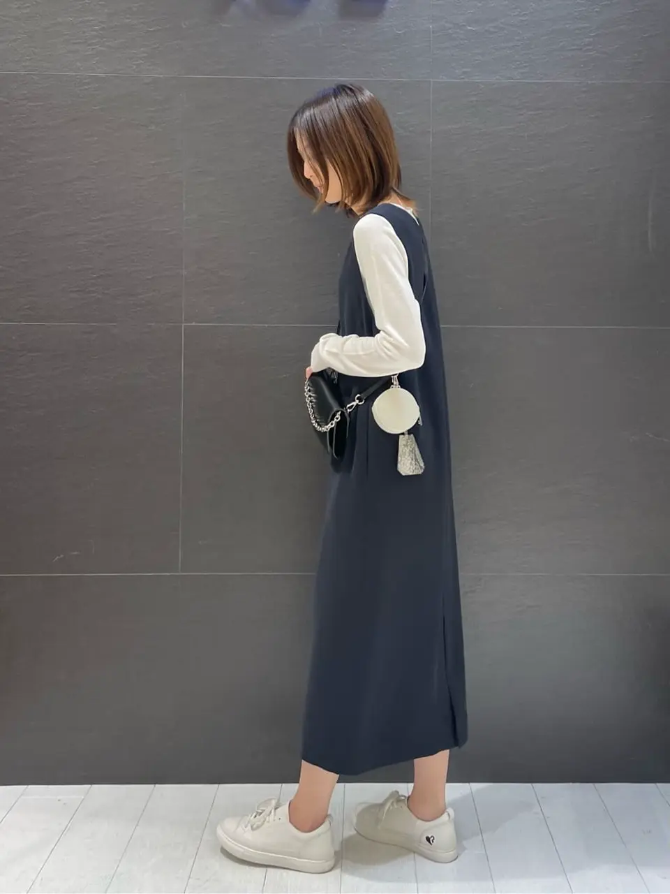 ICB Nagira コーディネート画像