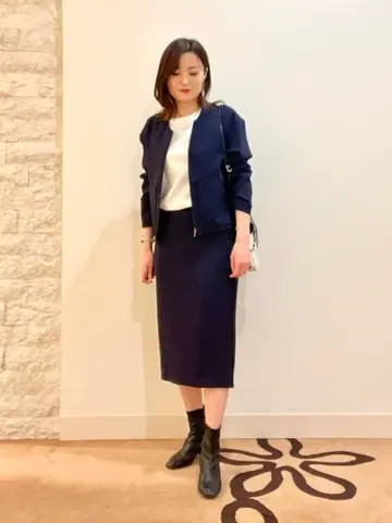 ICB 井阪 コーディネート画像