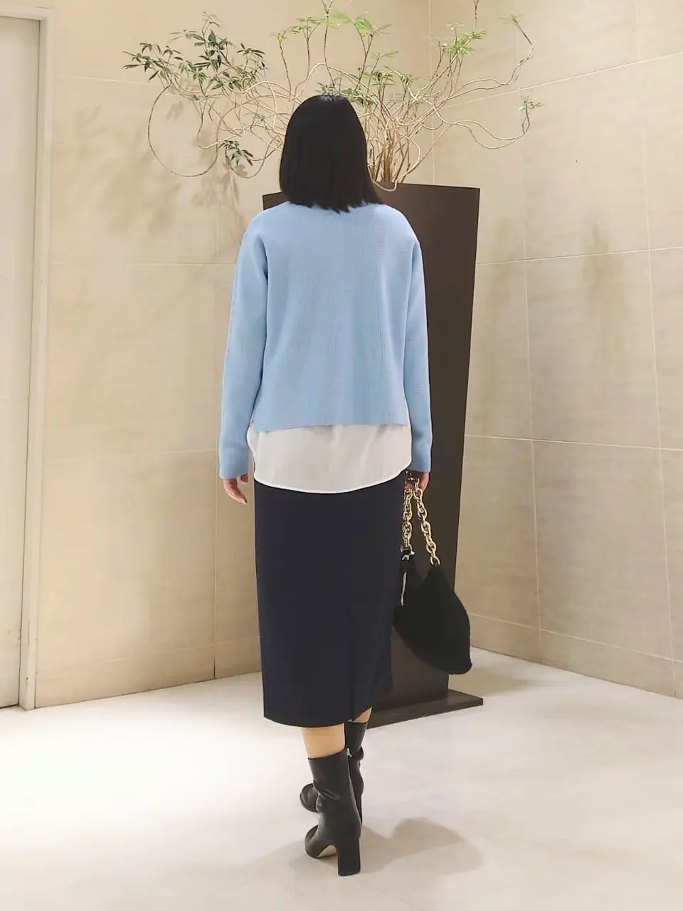 ICB 吉田 コーディネート画像