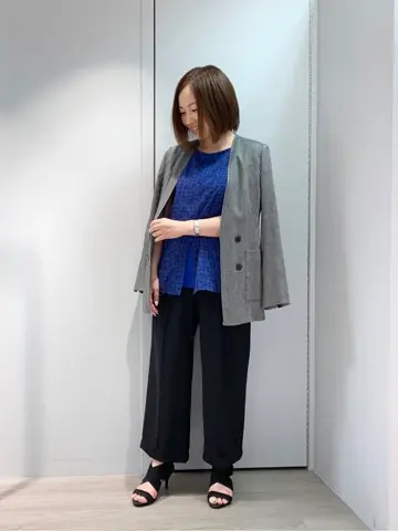 ICB 諸田 コーディネート画像