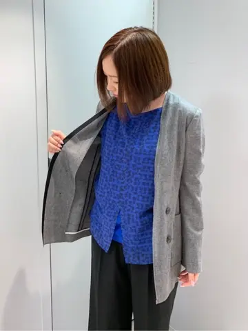 ICB 諸田 コーディネート画像