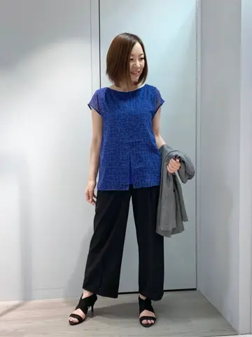 ICB 諸田 コーディネート画像