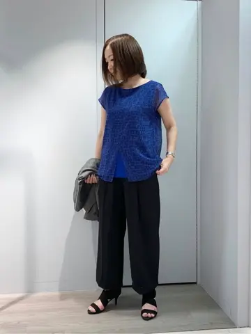 ICB 諸田 コーディネート画像