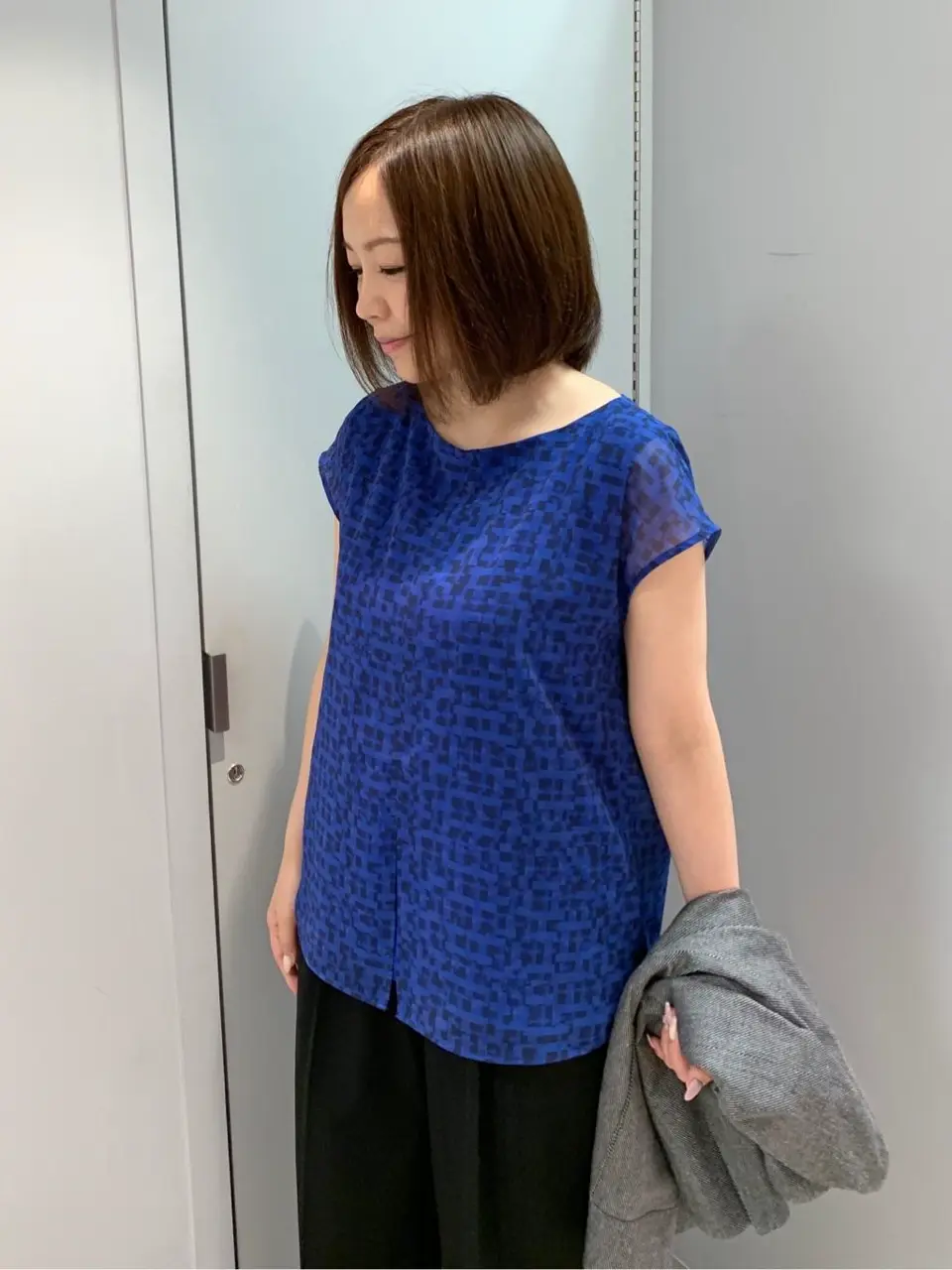 ICB 諸田 コーディネート画像