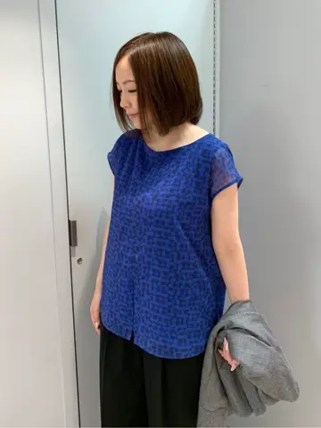 ICB 諸田 コーディネート画像