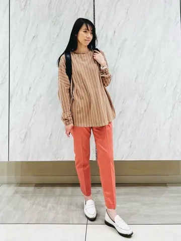 ICB 森澤 コーディネート画像