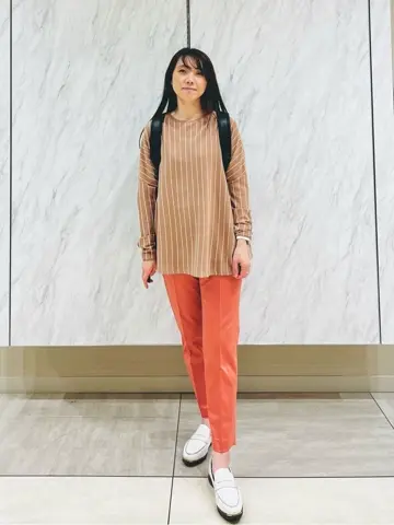 ICB 森澤 コーディネート画像