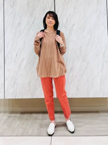 ICB 森澤 コーディネート画像