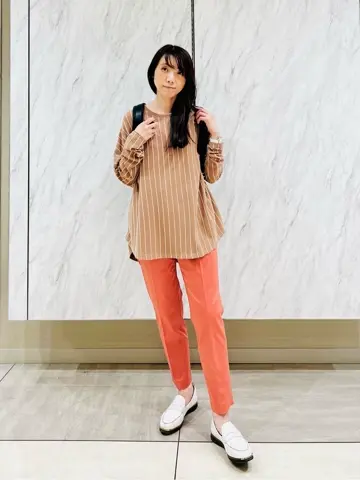 ICB 森澤 コーディネート画像