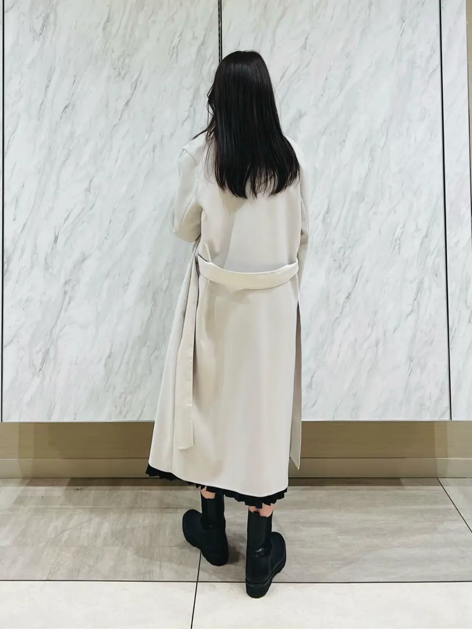 ICB 森澤 コーディネート画像