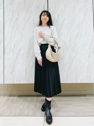 ICB 森澤 コーディネート画像