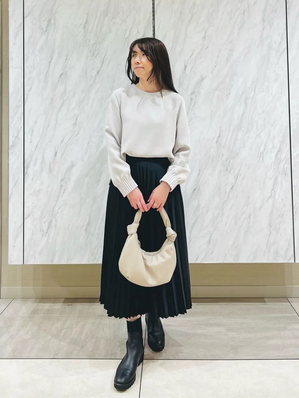 ICB 森澤 コーディネート画像