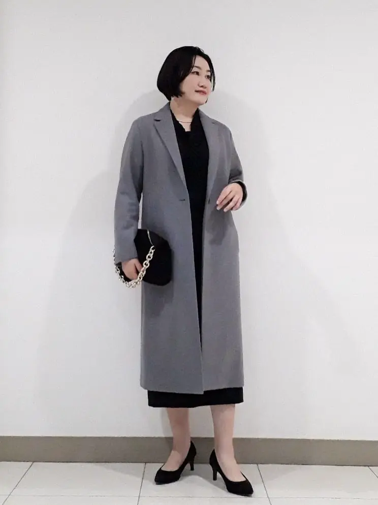 ICB 長谷川 コーディネート画像