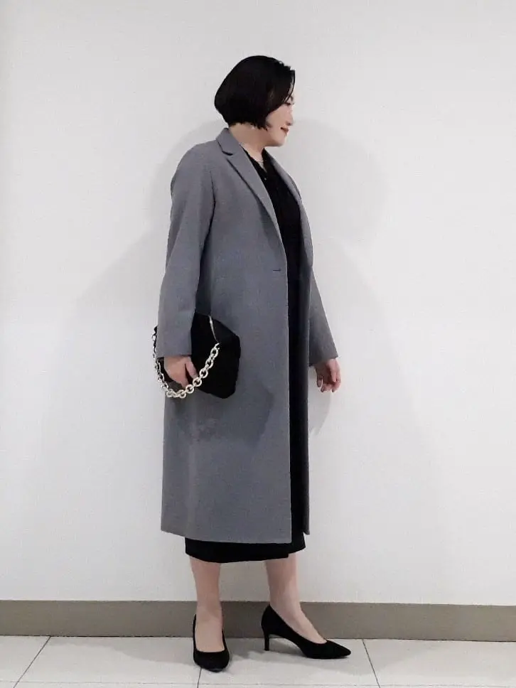 ICB 長谷川 コーディネート画像