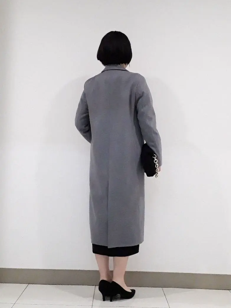 ICB 長谷川 コーディネート画像