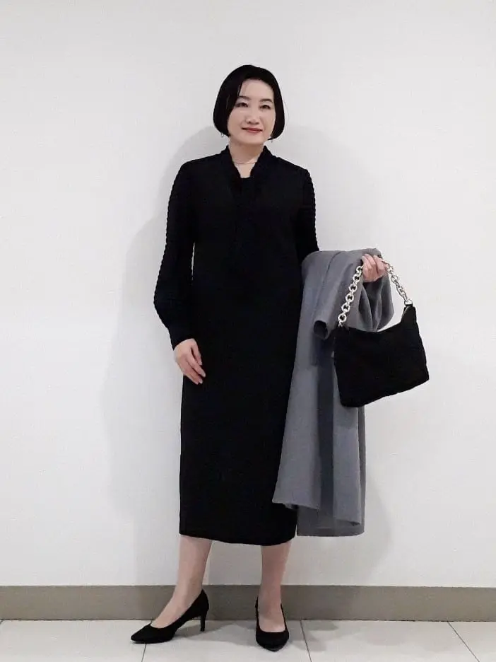 ICB 長谷川 コーディネート画像