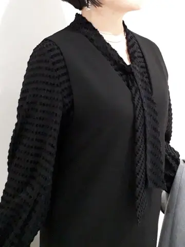 ICB 長谷川 コーディネート画像