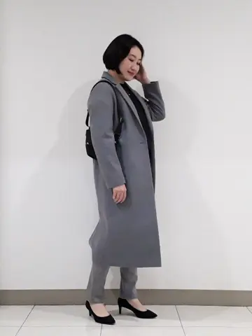 ICB 長谷川 コーディネート画像