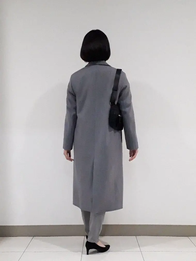 ICB 長谷川 コーディネート画像