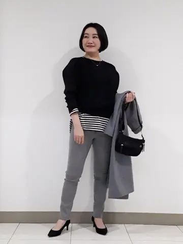 ICB 長谷川 コーディネート画像