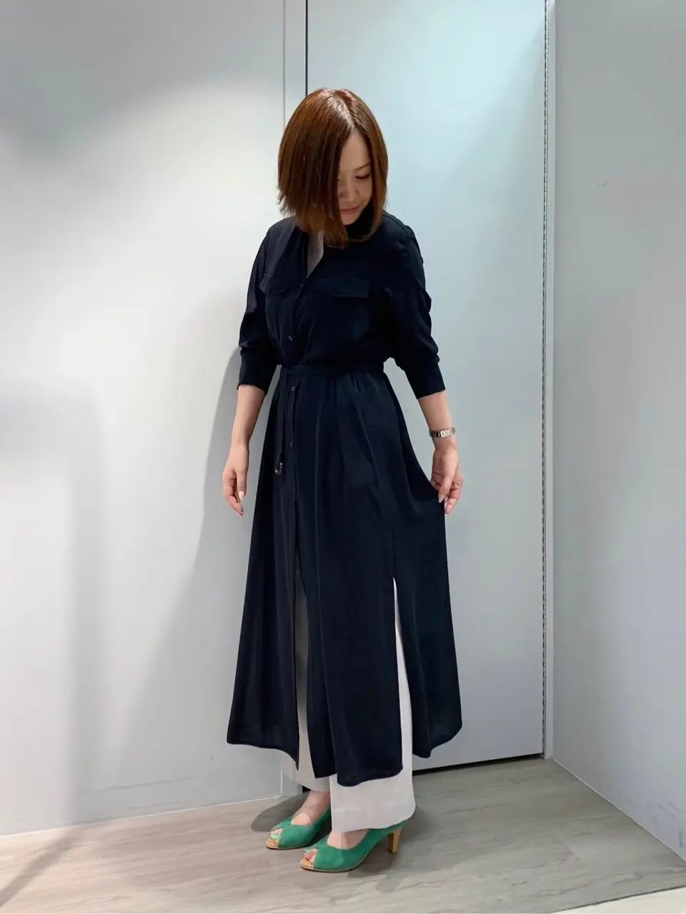 ICB 諸田 コーディネート画像