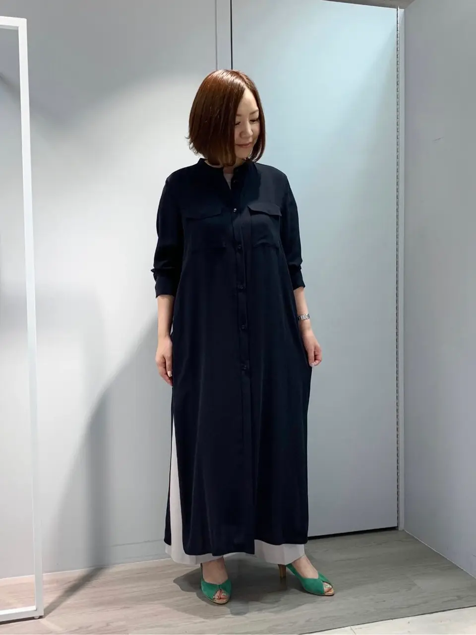 ICB 諸田 コーディネート画像