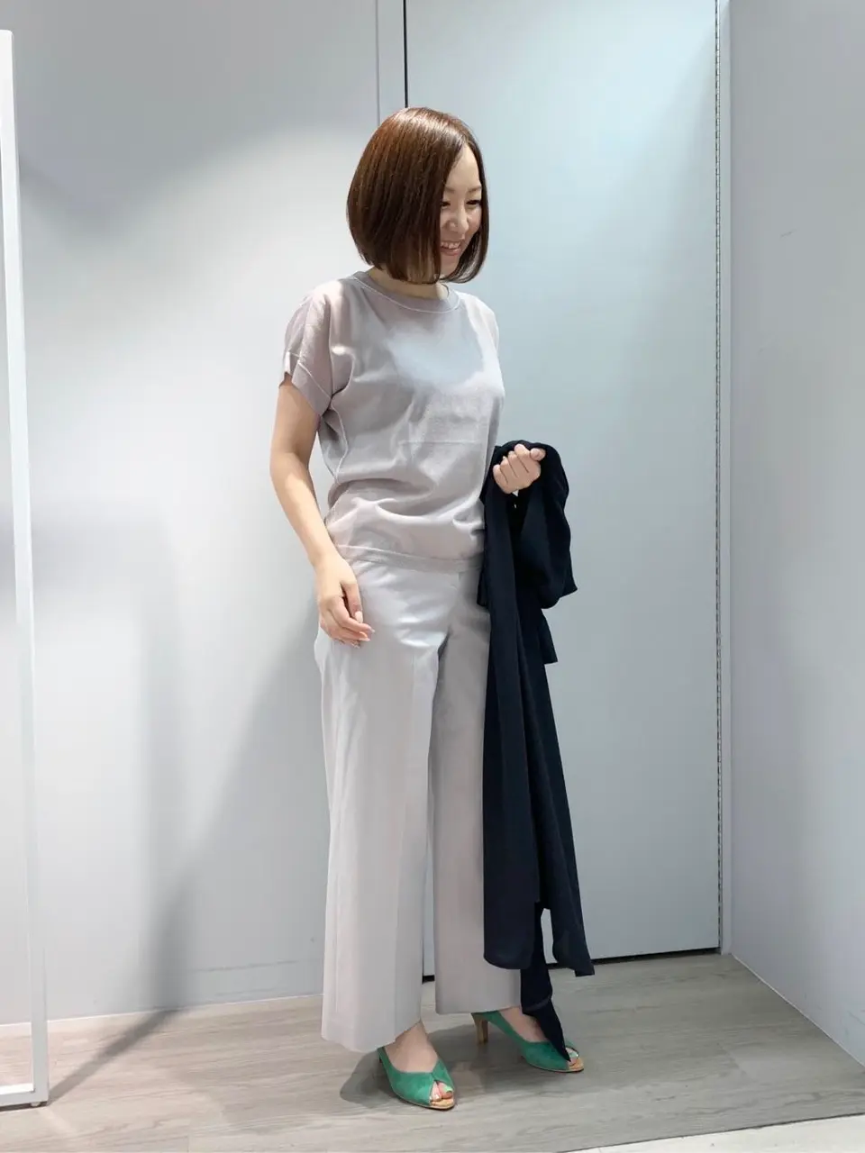 ICB 諸田 コーディネート画像