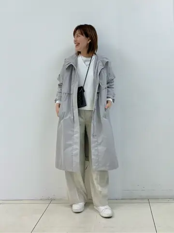 ICB 宮浦 コーディネート画像